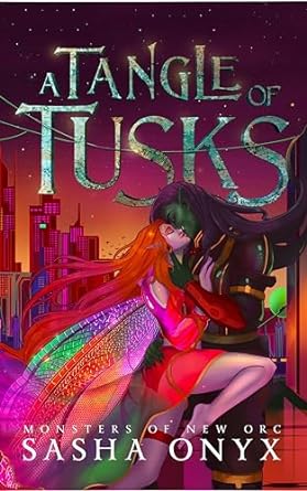 A Tangle of Tusks book cover