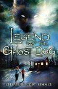 Legend of the Ghost Dog book cover
