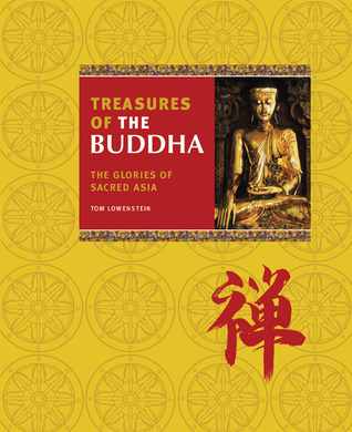 Treasures of the Buddha book cover