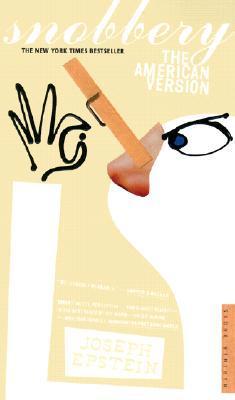 Snobbery book cover