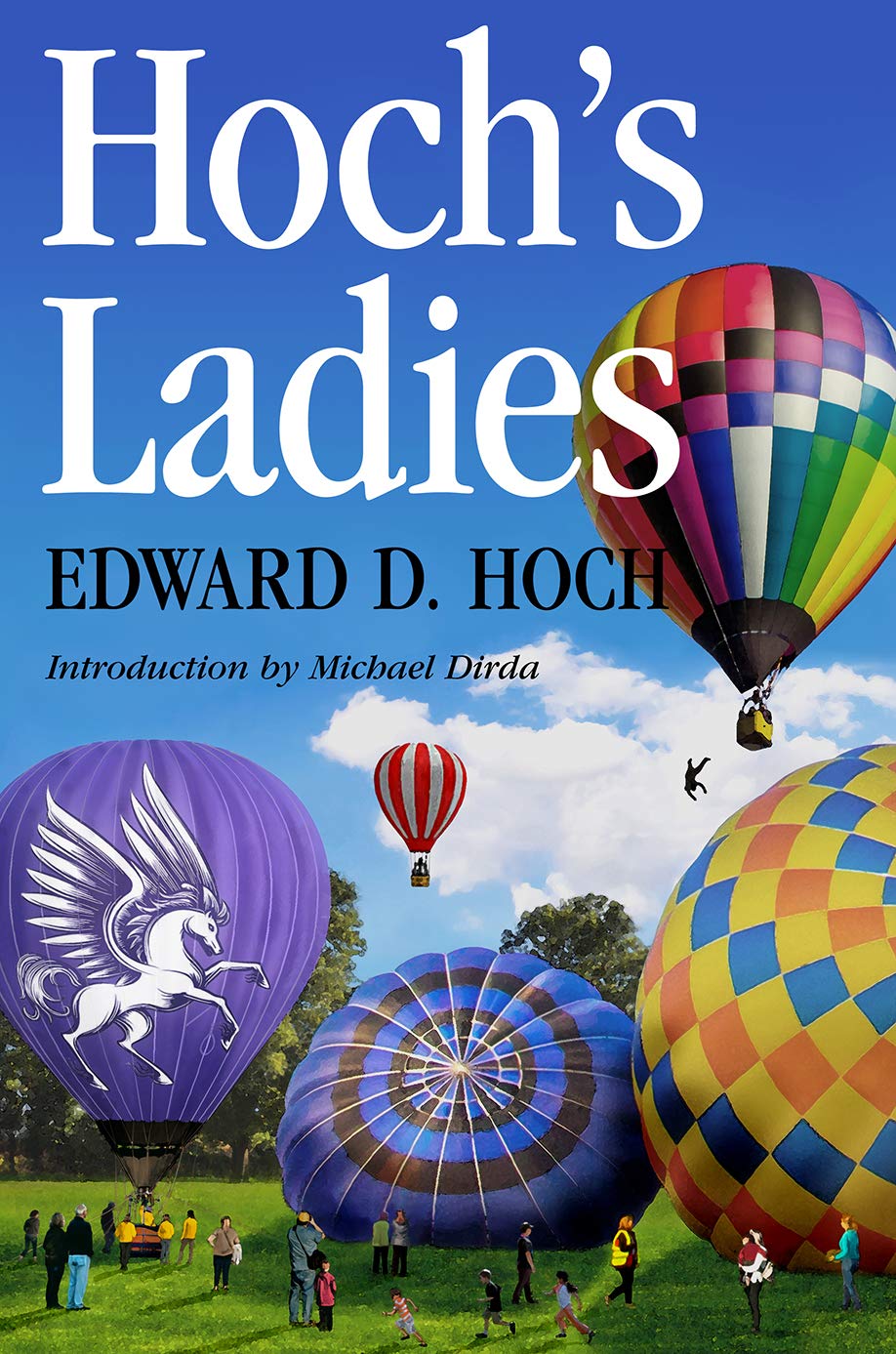 Hoch's Ladies book cover