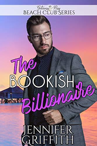 The Bookish Billionaire book cover