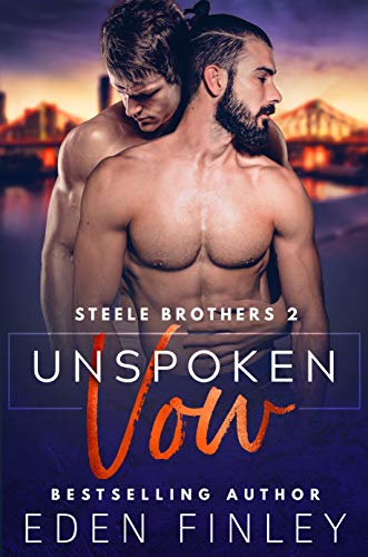 Steele Brothers book cover 2