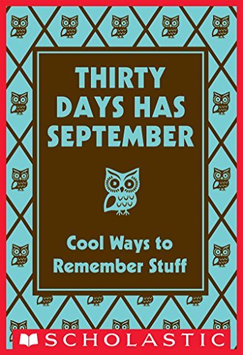 Thirty Days Has September book cover