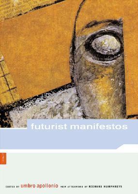 Futurist Manifestos book cover