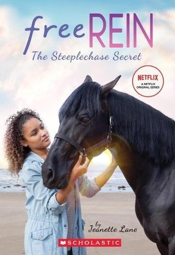 Free Rein book cover 1