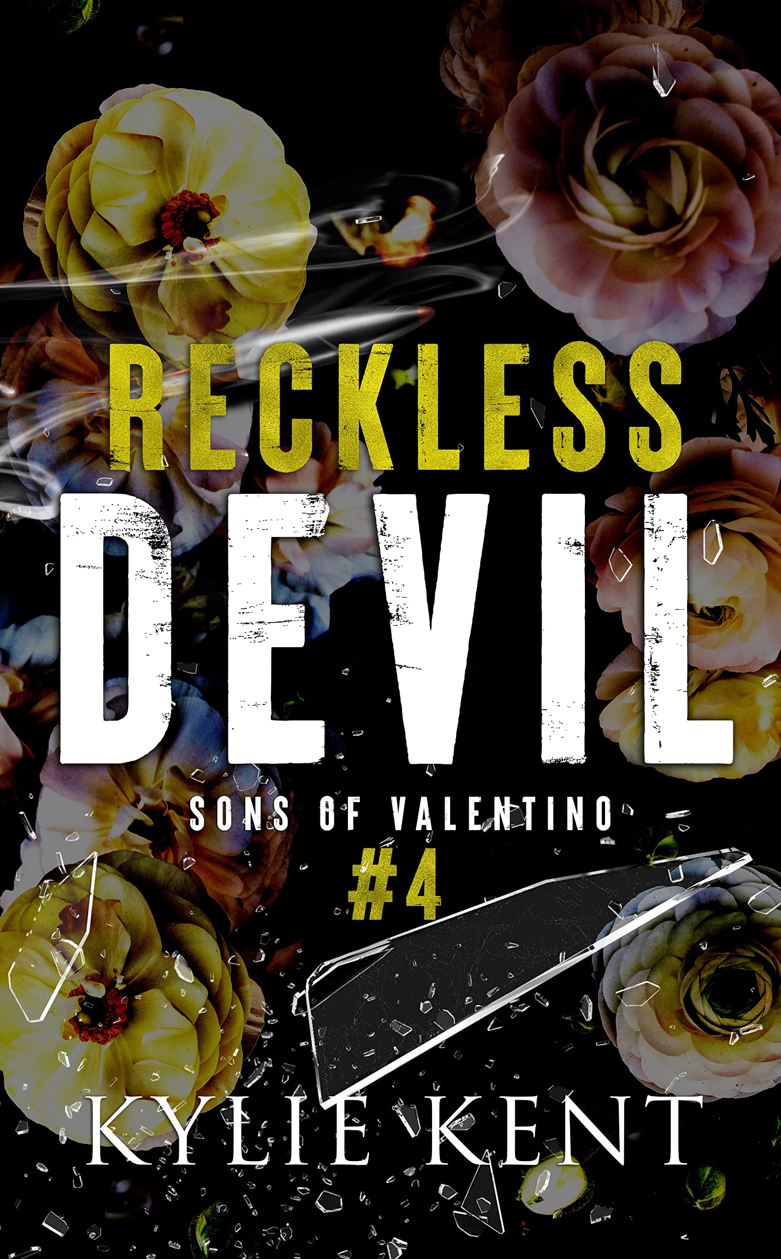 Reckless Devil book cover
