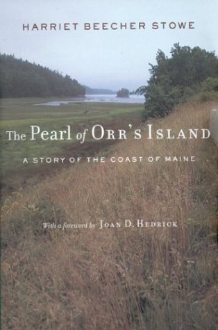 The Pearl of Orr's Island book cover