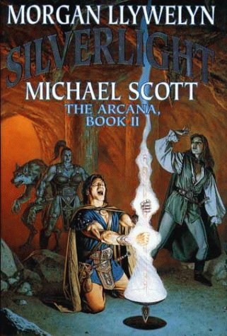 The Arcana book cover 2