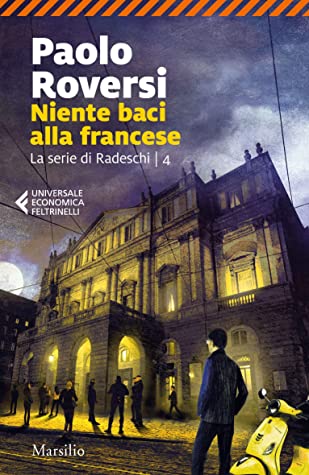 Niente baci alla francese book cover