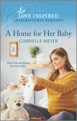 A Home for Her Baby book cover