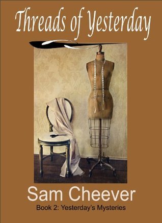 Yesterday’s Mysteries book cover 2