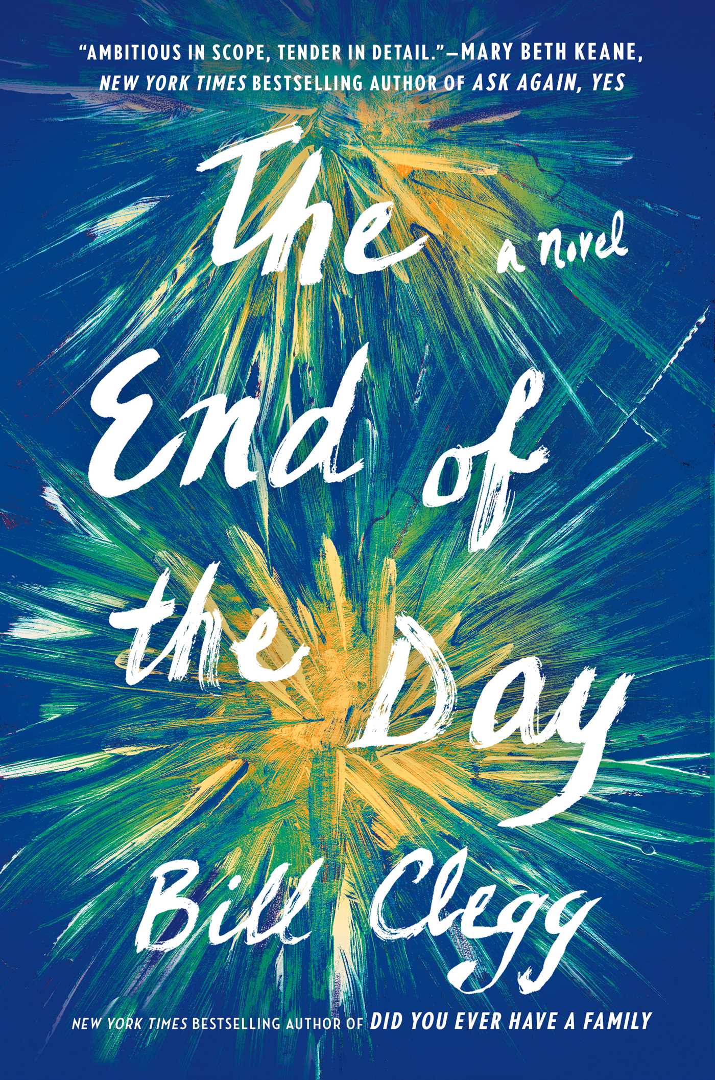 The End of the Day book cover