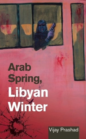 Arab Spring, Libyan Winter book cover