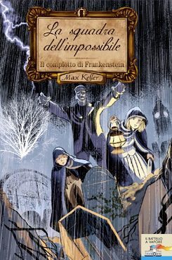 La squadra dell'impossibile book cover 1
