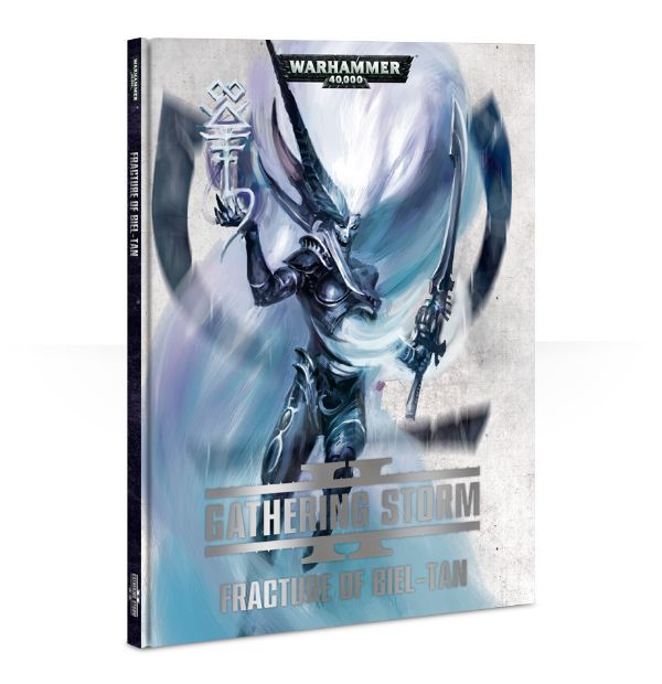 Gathering Storm book cover