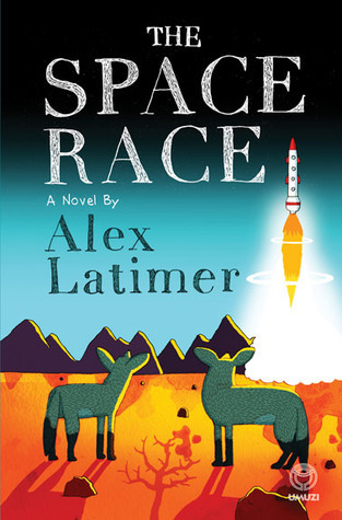 The Space Race book cover