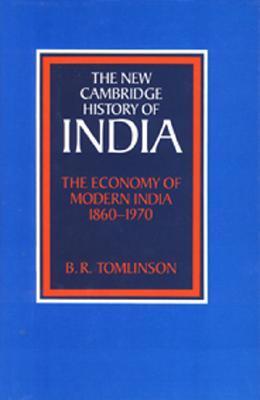 The Economy of Modern India book cover