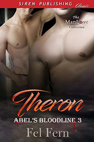 Abel's Bloodline book cover 3