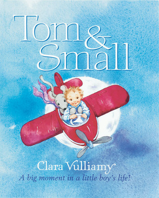 Tom and Small book cover