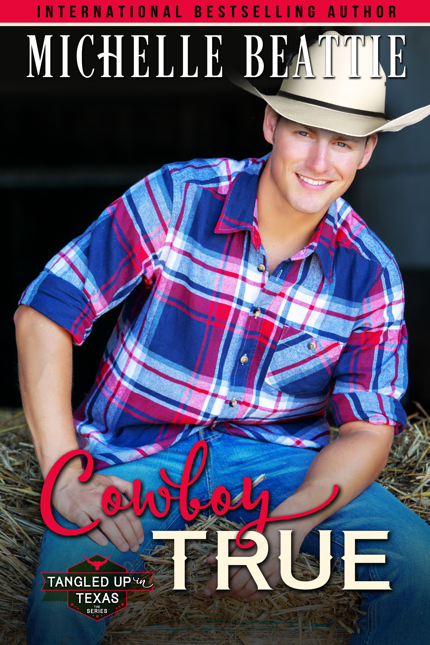 Tangled Up in Texas book cover 2