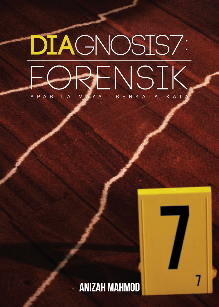 Diagnosis 7 book cover