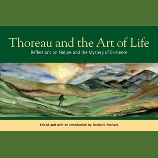 Thoreau and the Art of Life book cover