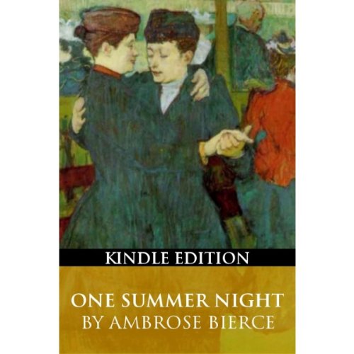 One Summer Night book cover