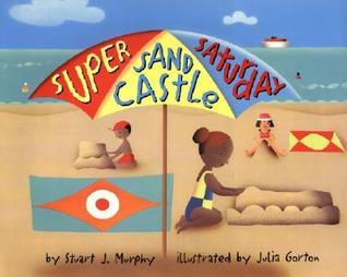 Super Sand Castle Saturday book cover