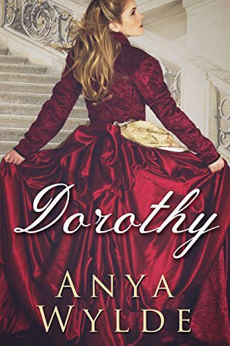 Dorothy book cover