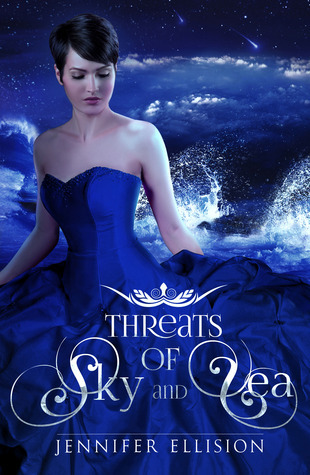 Elementals: The Threats of Sky and Sea book cover 1