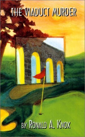 The Viaduct Murder book cover