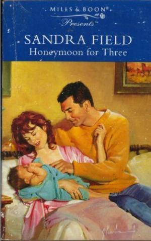 Honeymoon for Three book cover