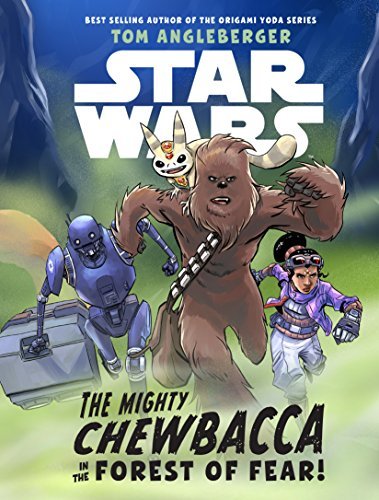 Star Wars book cover