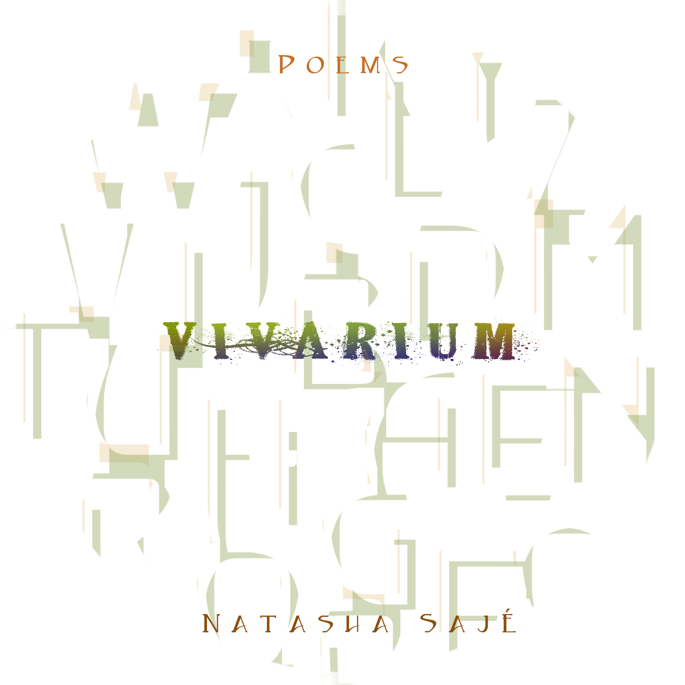 Vivarium book cover