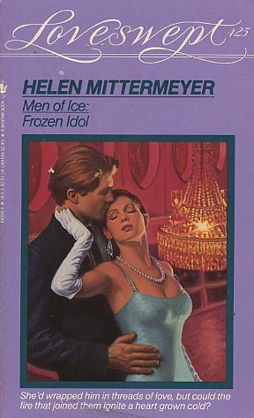 Frozen Idol book cover