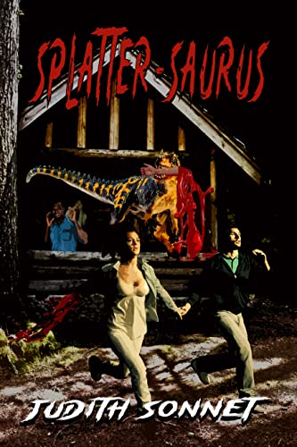 Splatter-Saurus book cover