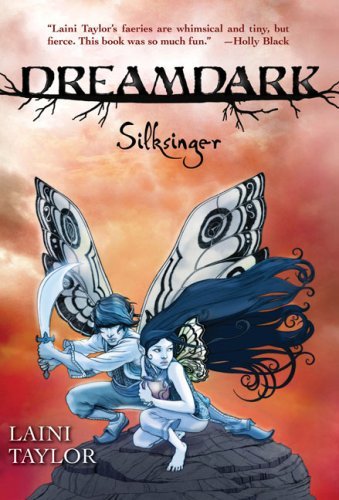 Faeries of Dreamdark book cover 2