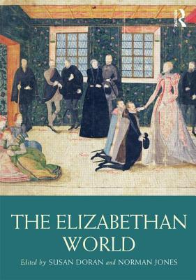 The Elizabethan World book cover