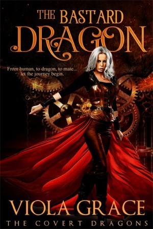 The Covert Dragons book cover 1