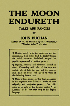 The Moon Endureth book cover