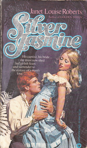 Silver Jasmine book cover