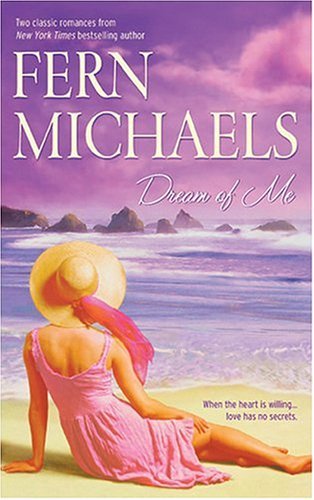 Dream of Me book cover