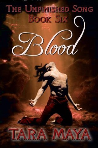 Blood book cover