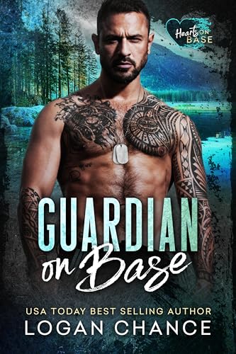Guardian On Base book cover