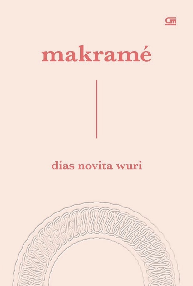 Makramé book cover