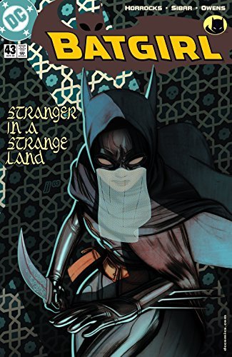Batgirl (2000-2006) #43 book cover