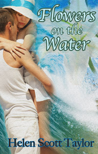 Flowers on the Water book cover