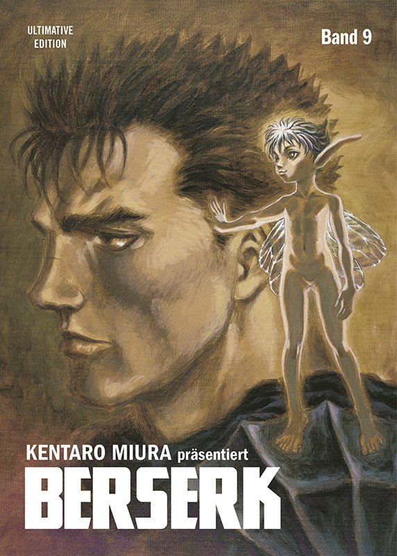Maximum Berserk 9 book cover