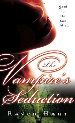 Savannah Vampire book cover 1